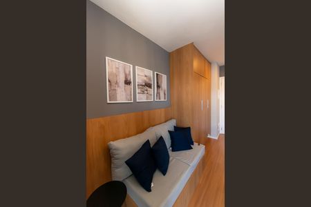 Studio de kitnet/studio à venda com 1 quarto, 25m² em Liberdade, São Paulo