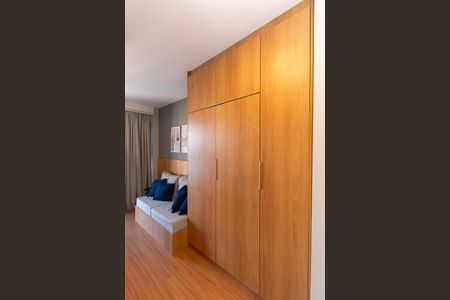 Studio à venda com 25m², 1 quarto e sem vagaStudio