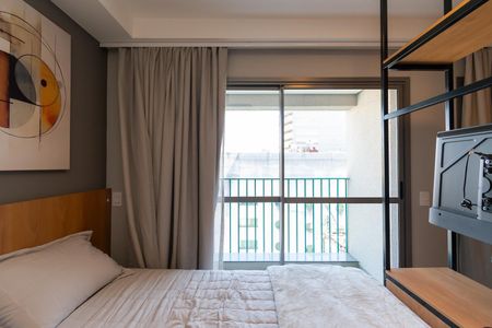 Studio à venda com 25m², 1 quarto e sem vagaStudio