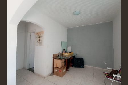 Sala de casa para alugar com 2 quartos, 75m² em Jardim Rosalina, Cotia