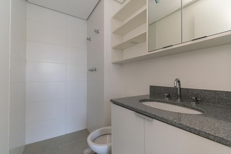 Studio à venda com 25m², 1 quarto e sem vagaBanheiro
