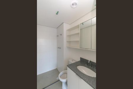 Studio à venda com 25m², 1 quarto e sem vagaBanheiro