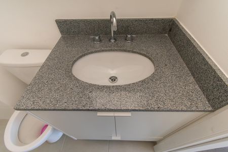 Studio à venda com 25m², 1 quarto e sem vagaBanheiro