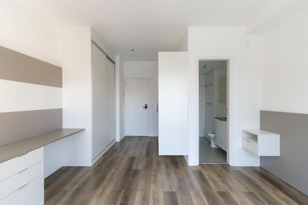 Studio à venda com 25m², 1 quarto e sem vagaStudio