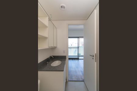 Studio à venda com 25m², 1 quarto e sem vagaBanheiro