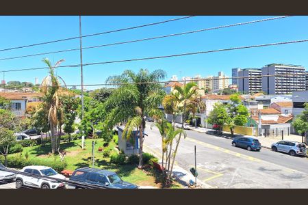 Vista de kitnet/studio para alugar com 1 quarto, 35m² em Vila Romana, São Paulo