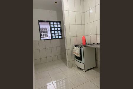 Cozinha de apartamento para alugar com 2 quartos, 49m² em Jardim das Tulipas, Jundiaí