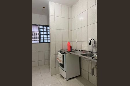 Cozinha de apartamento para alugar com 2 quartos, 49m² em Jardim das Tulipas, Jundiaí