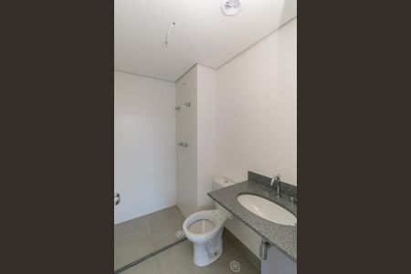 Studio à venda com 25m², 1 quarto e sem vagaBanheiro