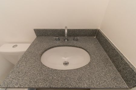 Studio à venda com 25m², 1 quarto e sem vagaBanheiro