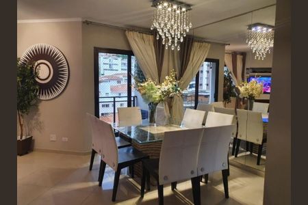 Apartamento à venda com 3 quartos, 107m² em Perdizes, São Paulo