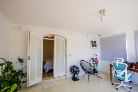 Casa à venda com 213m², 3 quartos e 2 vagasVaranda do quarto 1