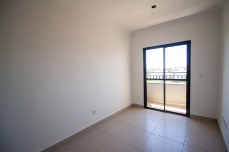 Sala de apartamento para alugar com 2 quartos, 45m² em Vila Aeroporto, Sorocaba