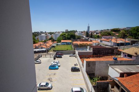 Vista do Quarto 1 de apartamento para alugar com 2 quartos, 45m² em Vila Aeroporto, Sorocaba