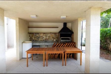 Apartamento à venda com 75m², 3 quartos e 1 vagaChurrasqueira