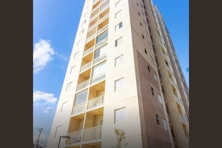 Apartamento à venda com 75m², 3 quartos e 1 vagaFachada