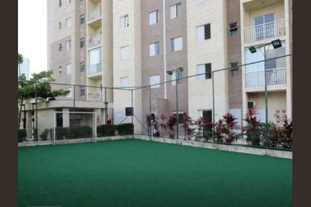 Quadra de futebol de apartamento à venda com 3 quartos, 75m² em Presidente Altino, Osasco