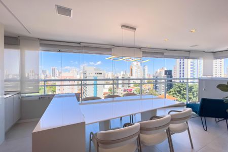 Varanda de apartamento à venda com 3 quartos, 95m² em Vila Mariana, São Paulo