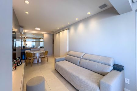 Sala de apartamento à venda com 3 quartos, 95m² em Vila Mariana, São Paulo