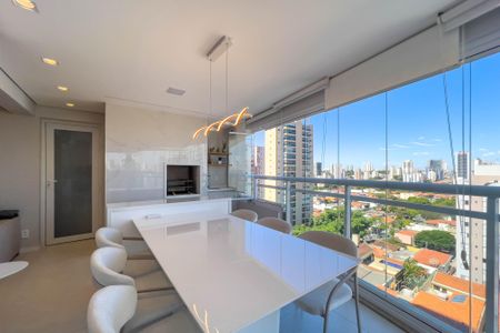 Varanda de apartamento à venda com 3 quartos, 95m² em Vila Mariana, São Paulo