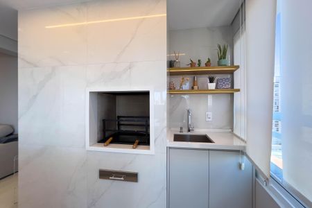 Varanda de apartamento à venda com 3 quartos, 95m² em Vila Mariana, São Paulo