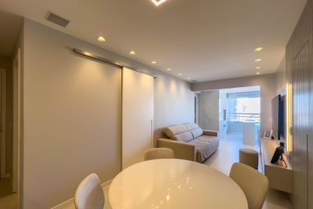 Sala de apartamento à venda com 3 quartos, 95m² em Vila Mariana, São Paulo