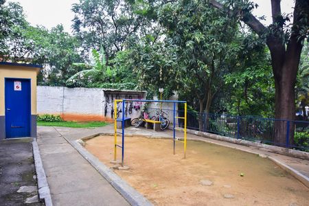 Apartamento à venda com 43m², 2 quartos e 1 vagaPlayground