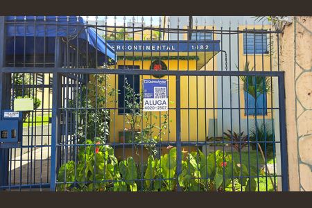 Apartamento à venda com 43m², 2 quartos e 1 vagaFachada