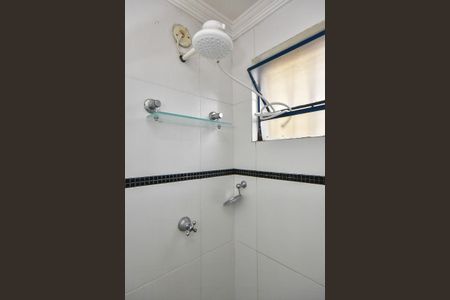 Apartamento à venda com 43m², 2 quartos e 1 vagaChuveiro do Banheiro