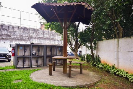 Apartamento à venda com 43m², 2 quartos e 1 vagaÁrea de Descanso