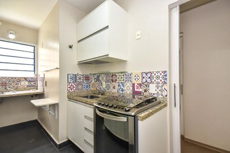 Apartamento à venda com 43m², 2 quartos e 1 vagaCozinha