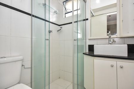 Apartamento à venda com 43m², 2 quartos e 1 vagaBanheiro