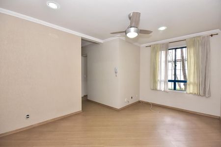 Sala de apartamento para alugar com 2 quartos, 43m² em Jardim Jussara, São Paulo