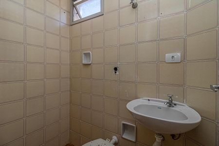 Apartamento para alugar com 135m², 2 quartos e 1 vagaBanheiro de Serviço