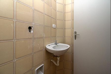 Apartamento para alugar com 135m², 2 quartos e 1 vagaBanheiro de Serviço