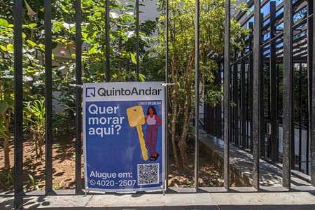 Apartamento para alugar com 135m², 2 quartos e 1 vagaPlaca