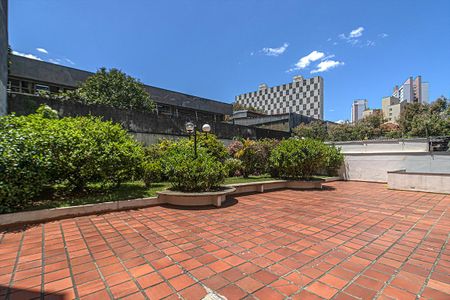 Apartamento para alugar com 135m², 2 quartos e 1 vagaÁrea comum