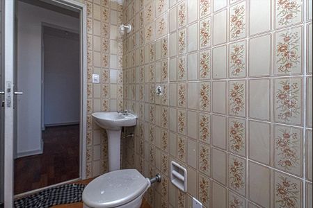 Apartamento para alugar com 135m², 2 quartos e 1 vagaBanheiro