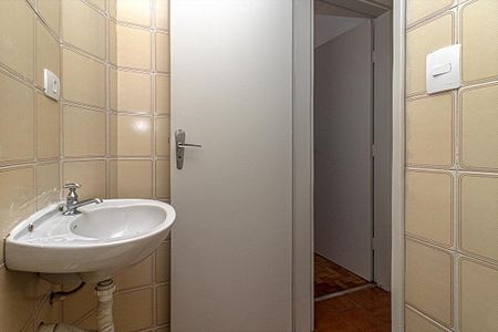 Apartamento para alugar com 135m², 2 quartos e 1 vagaBanheiro de Serviço