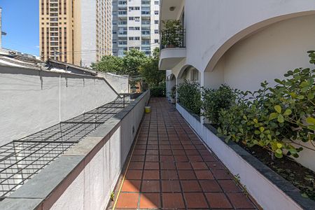Apartamento para alugar com 135m², 2 quartos e 1 vagaÁrea comum