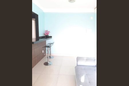Foto 01 de apartamento à venda com 2 quartos, 49m² em Vila Mimosa, Campinas