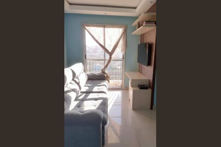 Foto 01 de apartamento à venda com 2 quartos, 49m² em Vila Mimosa, Campinas