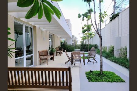Foto 20 de apartamento à venda com 3 quartos, 69m² em Jardim Chapadão, Campinas