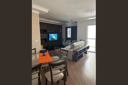 Foto 08 de apartamento à venda com 3 quartos, 83m² em Jardim Tupanci, Barueri