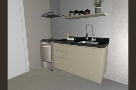 Foto 15 de apartamento à venda com 2 quartos, 49m² em Centro, Osasco