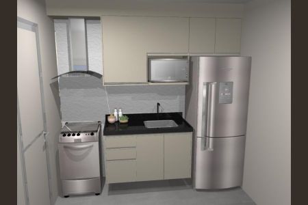 Foto 05 de apartamento à venda com 2 quartos, 49m² em Centro, Osasco