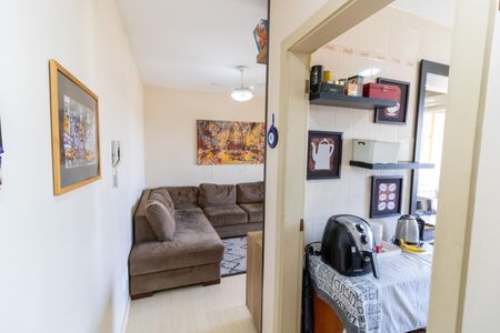 Apartamento à venda com 65m², 2 quartos e 1 vagaSala