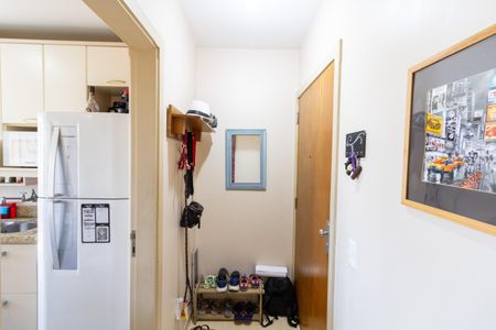 Apartamento à venda com 65m², 2 quartos e 1 vagaEntrada