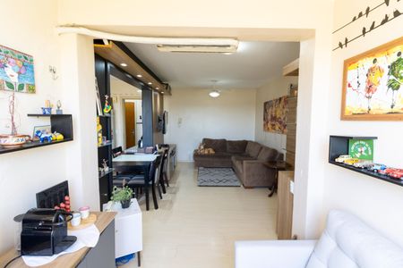 Sala de apartamento à venda com 2 quartos, 65m² em Santo Antônio, Porto Alegre