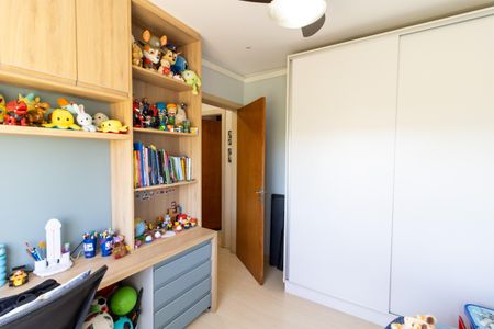 Apartamento à venda com 65m², 2 quartos e 1 vagaQuarto 2